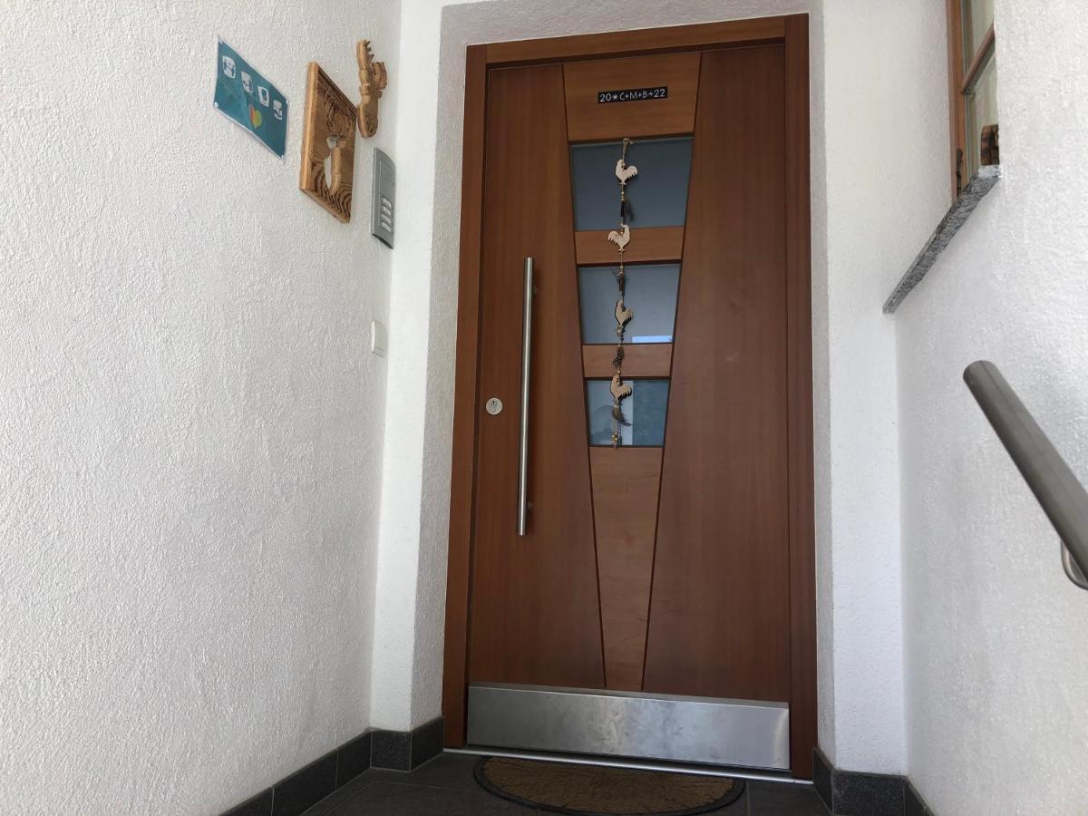 Ferienwohnung Urlaub auf dem Feichterhof Rein in Taufers Exterior foto
