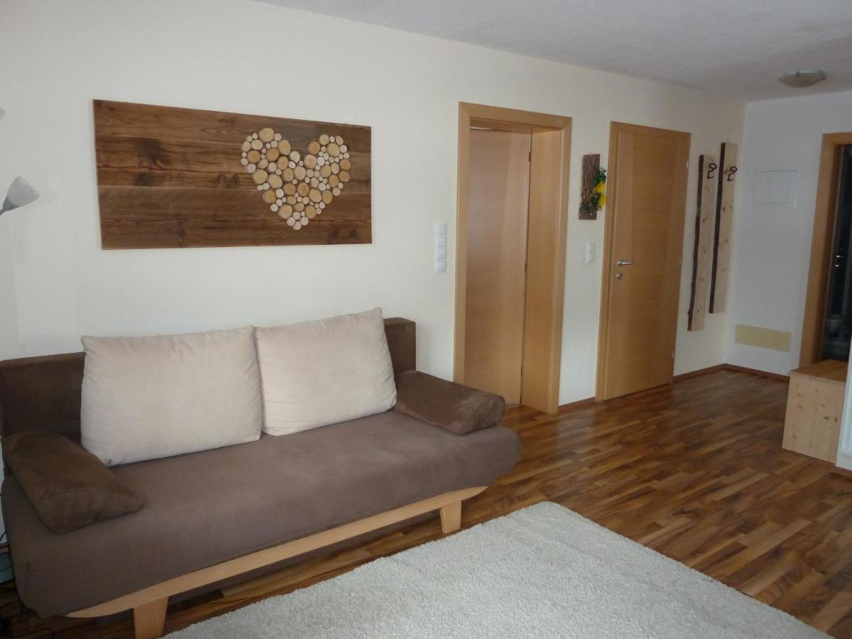 Ferienwohnung Urlaub auf dem Feichterhof Rein in Taufers Exterior foto