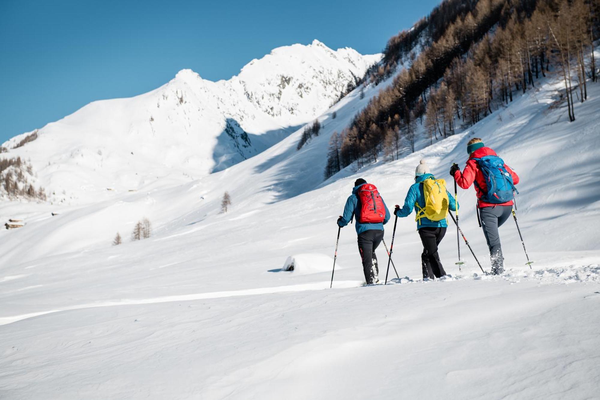 Ferienwohnung Urlaub auf dem Feichterhof Rein in Taufers Exterior foto