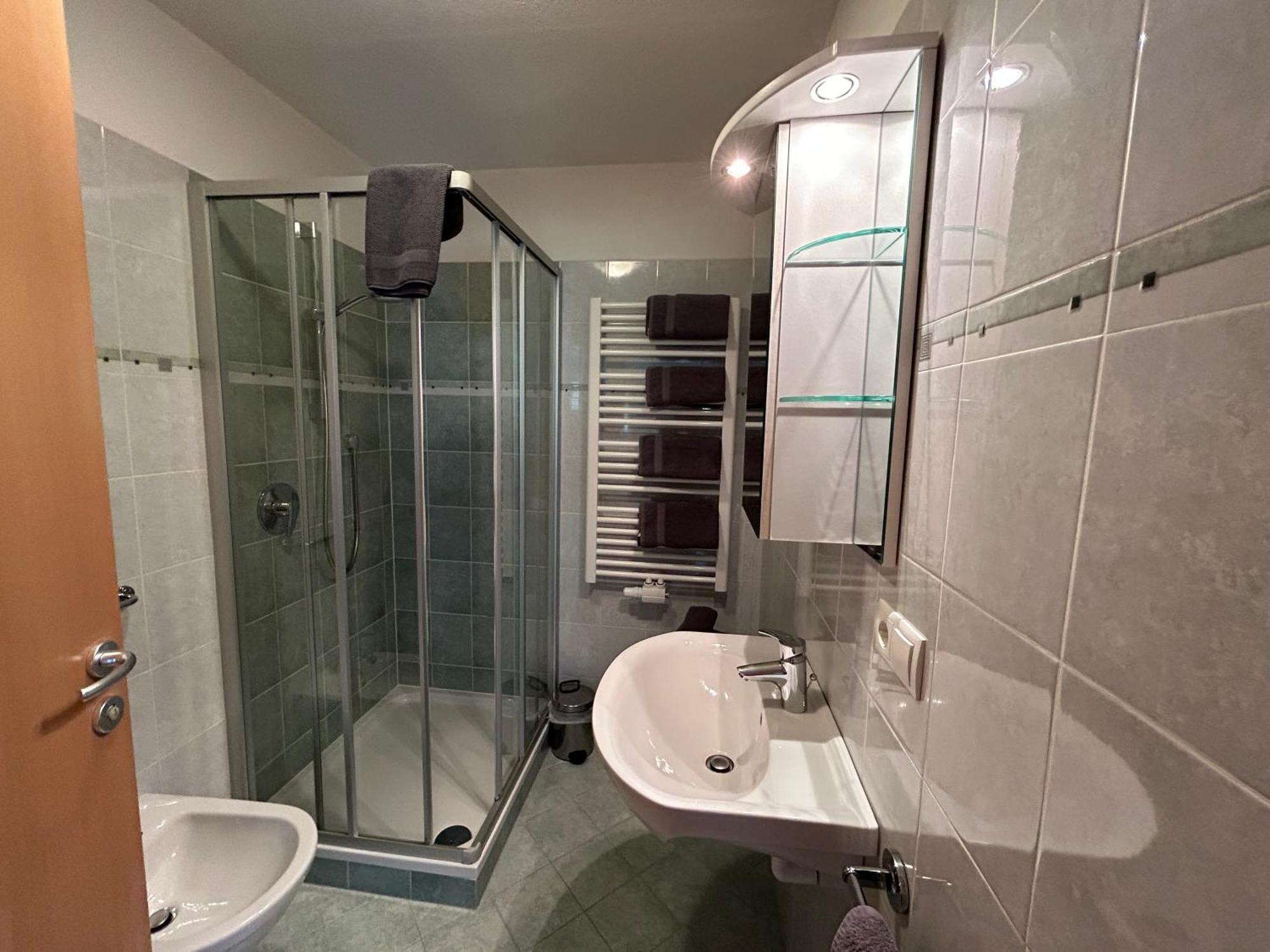 Ferienwohnung Urlaub auf dem Feichterhof Rein in Taufers Exterior foto
