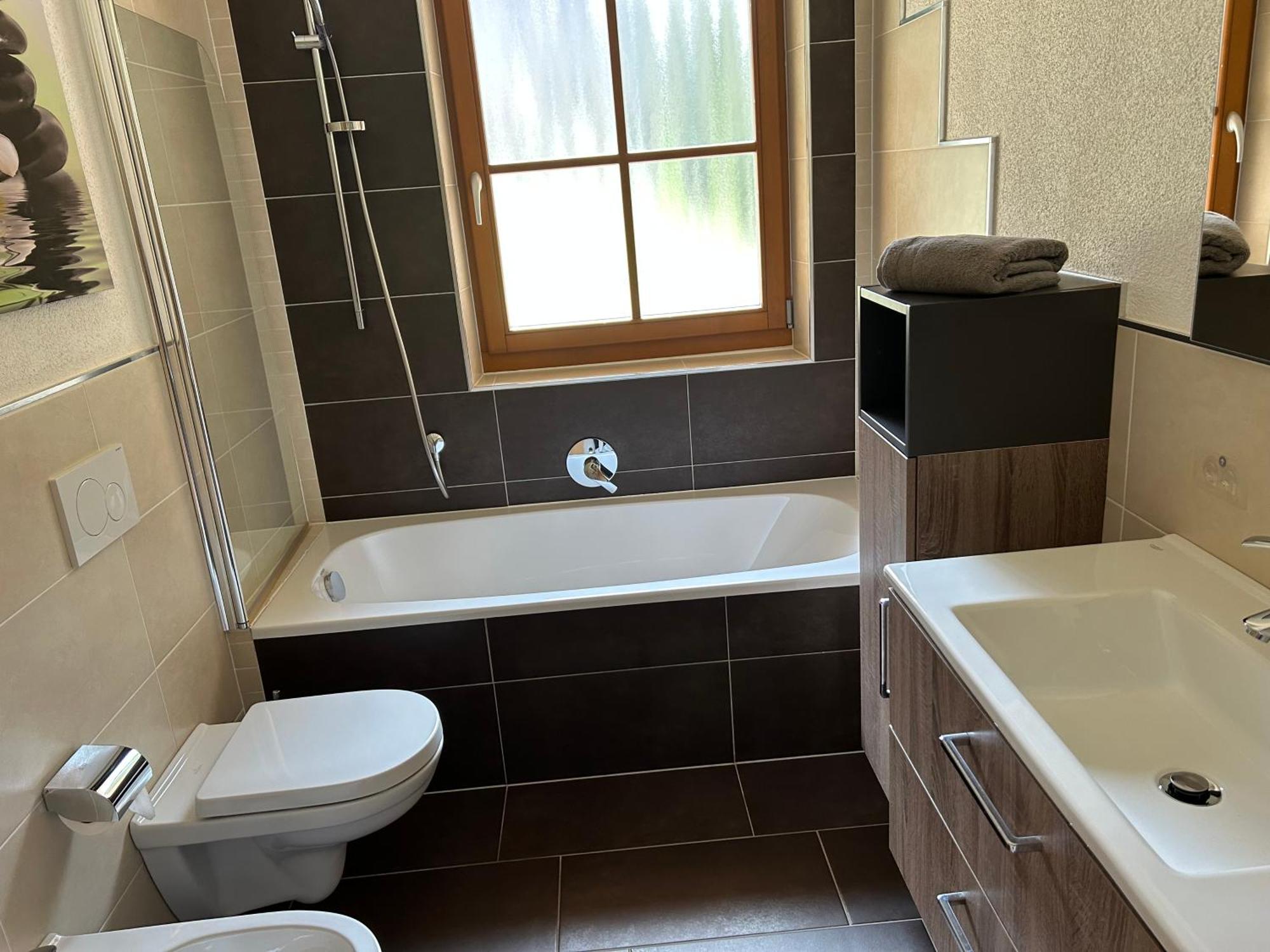 Ferienwohnung Urlaub auf dem Feichterhof Rein in Taufers Exterior foto