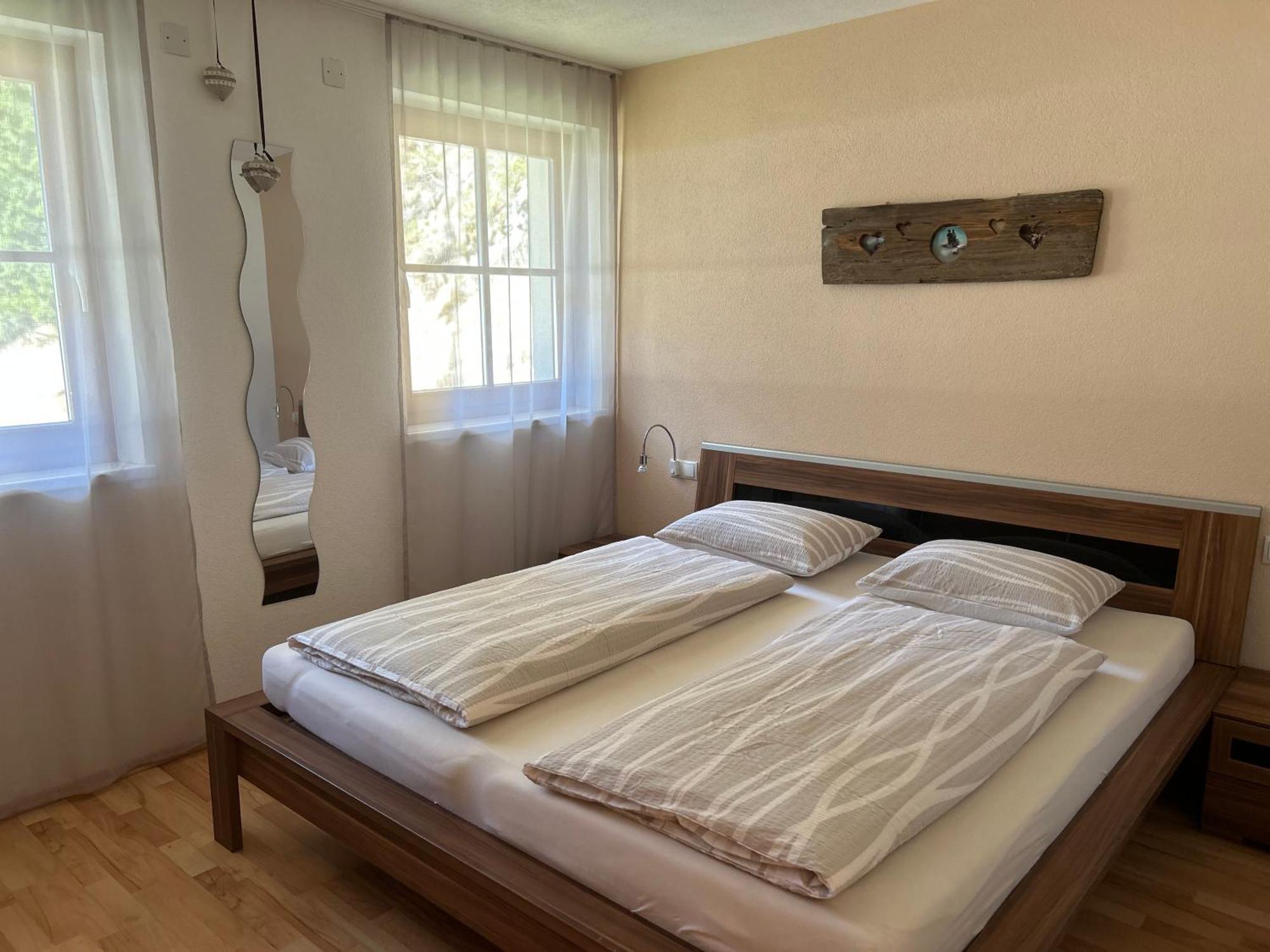 Ferienwohnung Urlaub auf dem Feichterhof Rein in Taufers Exterior foto
