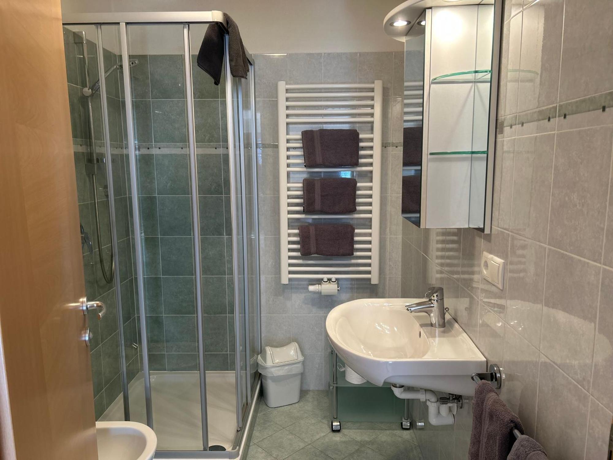 Ferienwohnung Urlaub auf dem Feichterhof Rein in Taufers Exterior foto