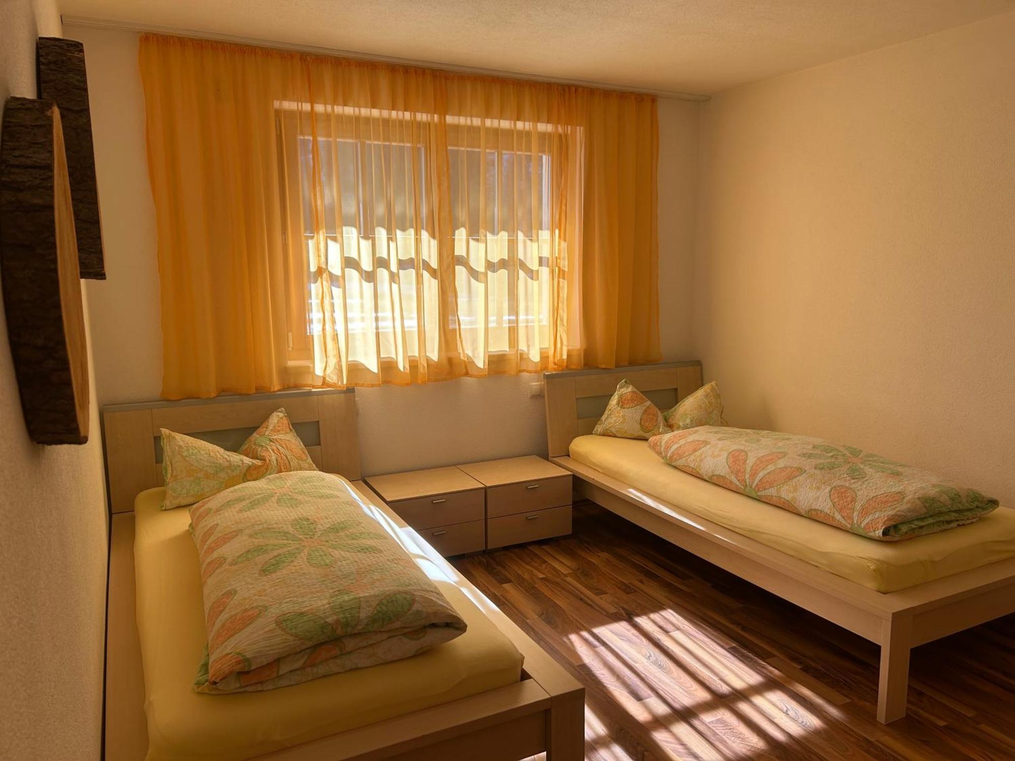 Ferienwohnung Urlaub auf dem Feichterhof Rein in Taufers Exterior foto