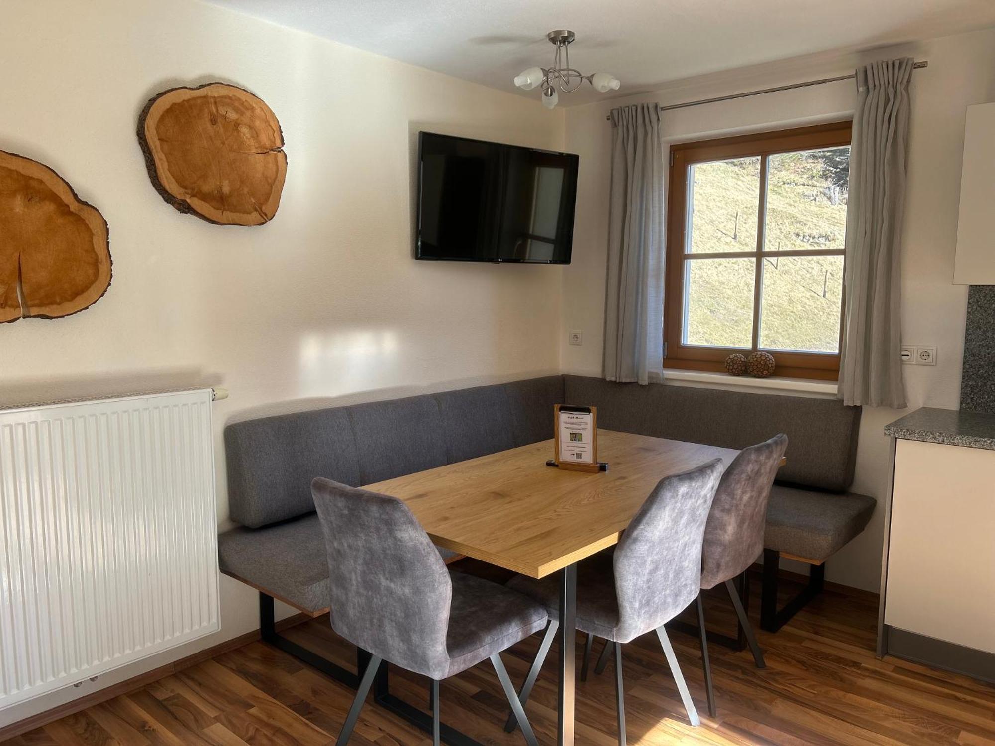 Ferienwohnung Urlaub auf dem Feichterhof Rein in Taufers Exterior foto